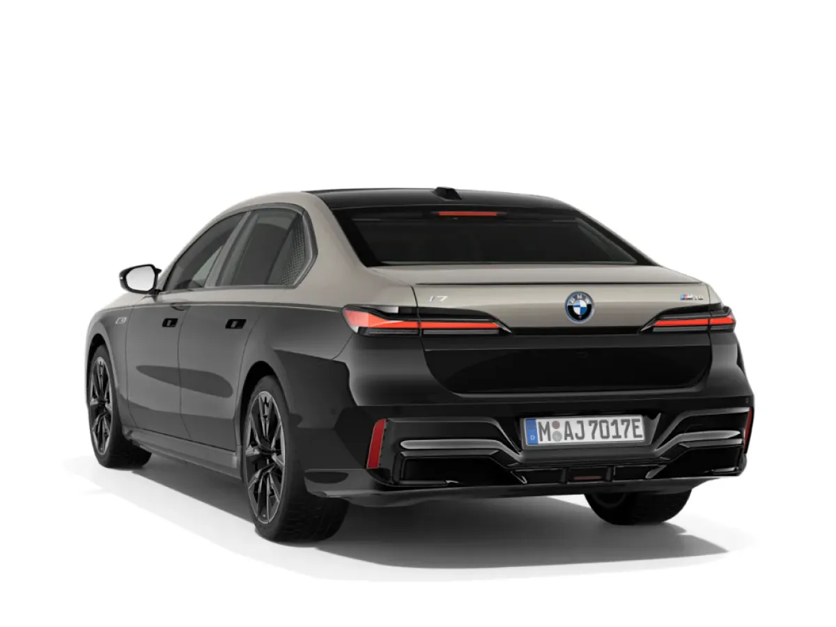 BMW i7 M70 xDrive